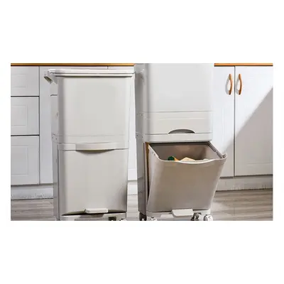 38L Rubbish Recycling Bin