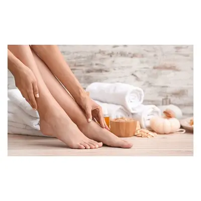 Medical Pedicure Hard Skin Removal - Podiatry Service