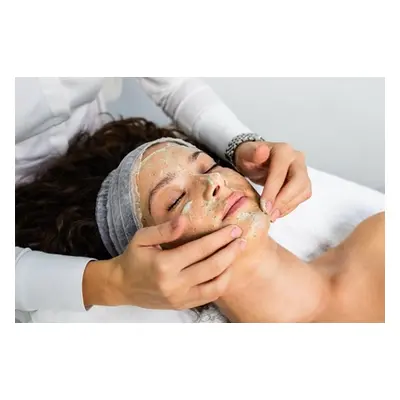 1 day fast track diploma in facial & Scalp massage