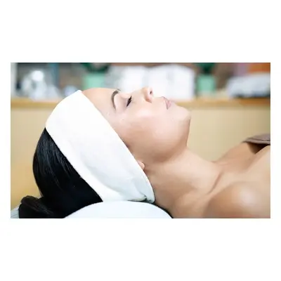 1h Express Facial & Back Massage