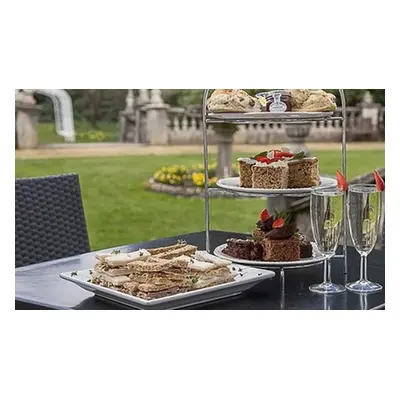 For Two, Traditional Afternoon Tea with Prosecco