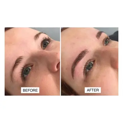 SPMU microblade brows inc top up session