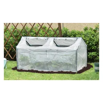 Outsunny Portable Greenhouse