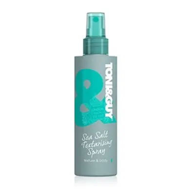 Toni & Guy Sea Salt Texturizing Spray for Beachy Waves 200ml, One