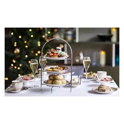 Afternoon Tea for Two with Prosecco