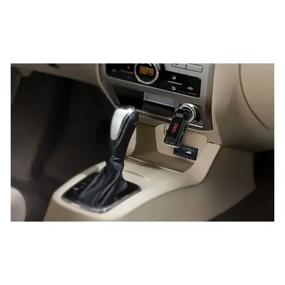 Four in One Bluetooth Car Kit with Music Transmitter