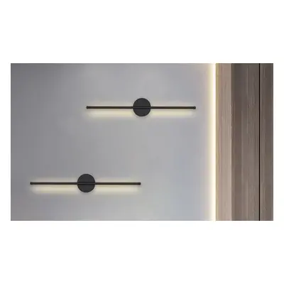 Minimalistic LED Linear Wall Sconce 60cm