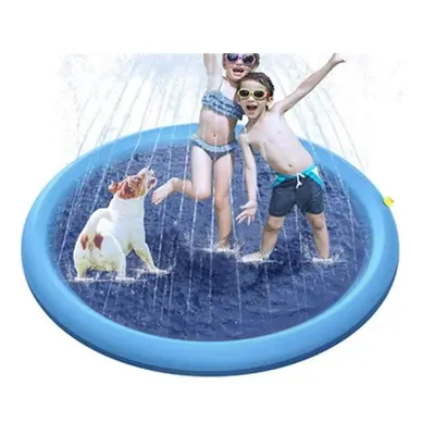 Outdoor Water Play Fountain Splash Mat, 150cm