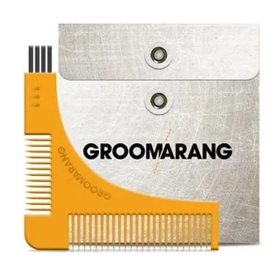 Groomarang™ Beard Styling Tool, Three