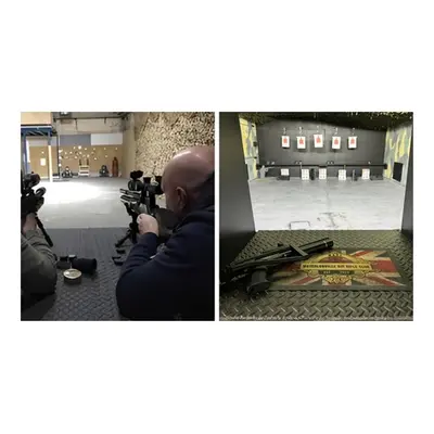 For One Person, 3-Hour Shooting Session