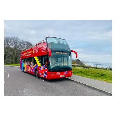 48 Hour Hop on Hop Off Bournemouth - Choice of Ticket