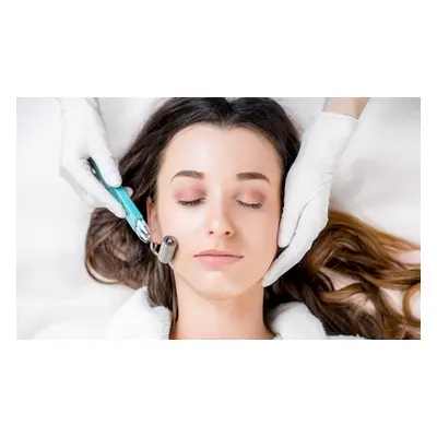 One Microdermabrasion Treatment with Lymphatic Facial Treatment