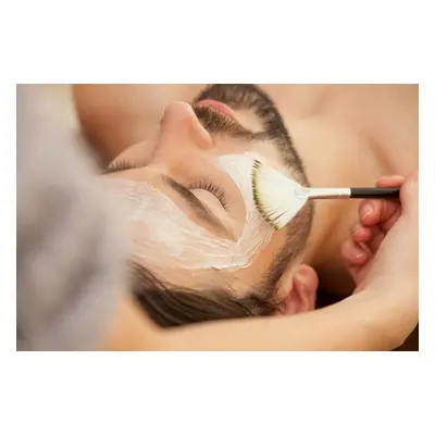 Professional Men'sFacial, Achieve Smooth Rejuvenated Skin at Life Enhance Pro