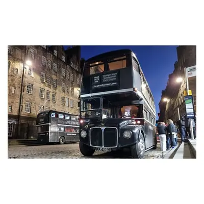 Four Tickets for Edinburgh Ghost Bus Tours