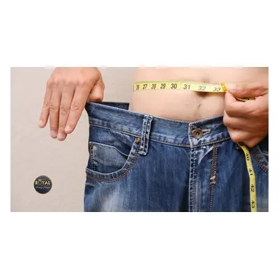 30-Minutes Fat Loss Lipo-Laser Pads for Men