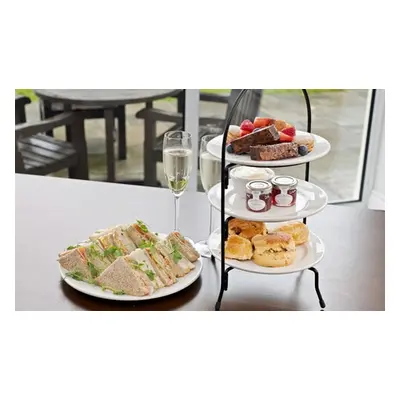 Traditional Afternoon Tea with Prosecco for 4