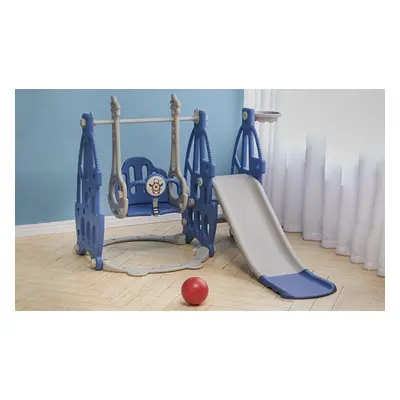 Three in One Swing and Slide Set