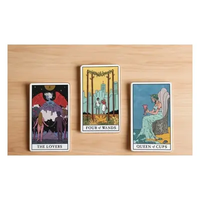 Valentine s Special, One-Question Love Tarot Reading