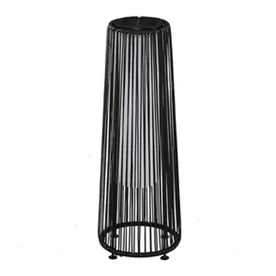 Outsunny Patio Garden PE Rattan Solar Light