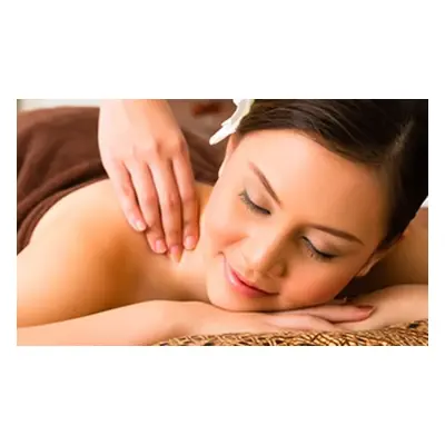 One Hour Full Body Massage with Angel Therapy