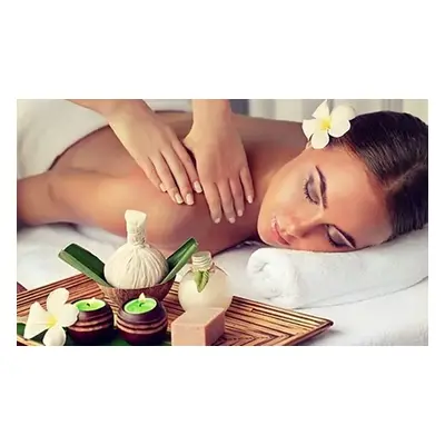 90 minute Pamper Package