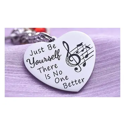 2 Pack Taylor Quotes Music Lover Keychains