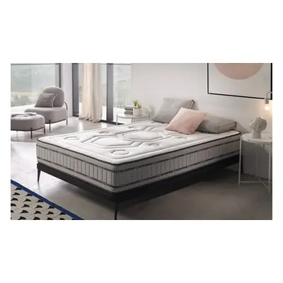 Pocket Spring Dual Memory Mattress 30cm,120 x 190