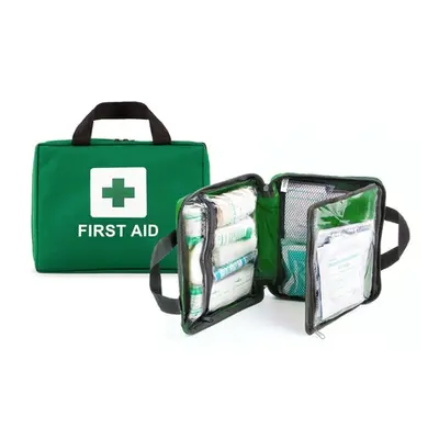 90-Piece First Aid Kits, Three