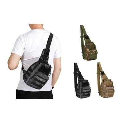 Tactical Shoulder Bag, Green