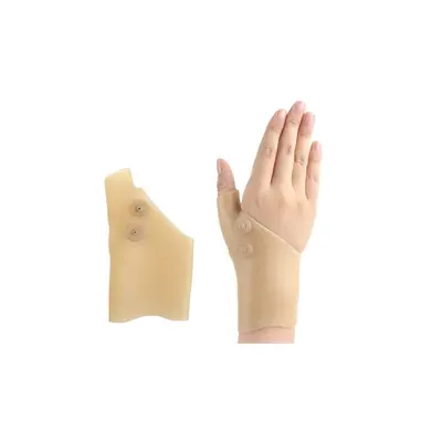 Wrist Thumb Support Gloves, Two Pairs