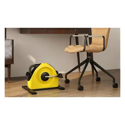 Mini Exercise Bike, Yellow