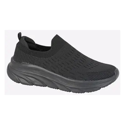 Dek Kingfisher Memory Foam Trainers for Women, UK 3