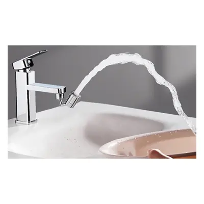 Anti-Splash 360 Faucet Head, One