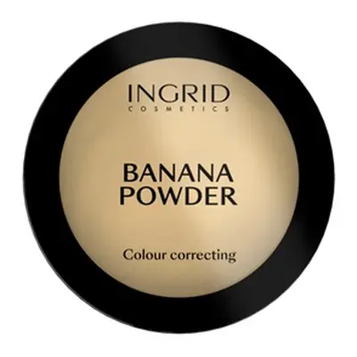 Ingrid Cosmetics Banana Powder, One