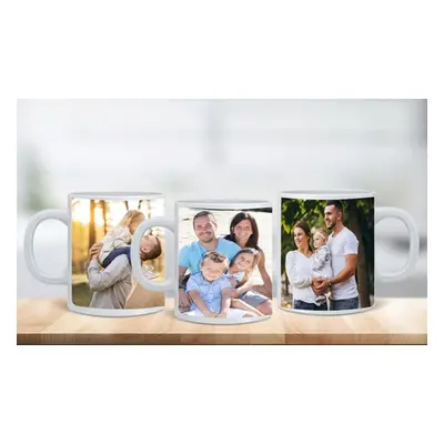 Black Magic Photo Mug