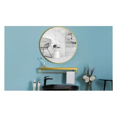 Nordic Round Mirrors, 40cm