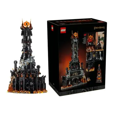 LEGO The Lord of the Rings Barad-dur Detailed Model Set