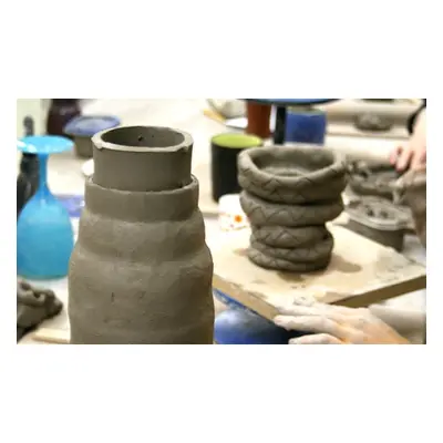 Three-hour ceramics workshop for one