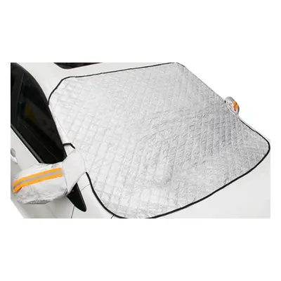 Magnetic Windscreen Car Cover With Wing Mirror Covers,Two