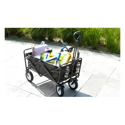 Heavy Duty Folding Trolley Wagon