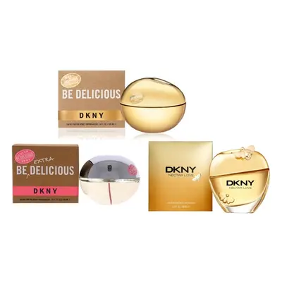 DKNY Women'sFragrance, DKNY GOLDEN DELICIOUS EDP 100ml