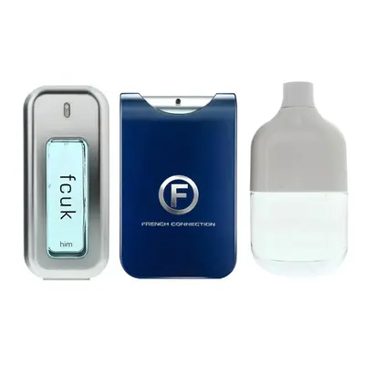 FCUK for Him Man or Friction 100ml EDT Without Box,Fcuk for Him Edt 100ml (No Box)