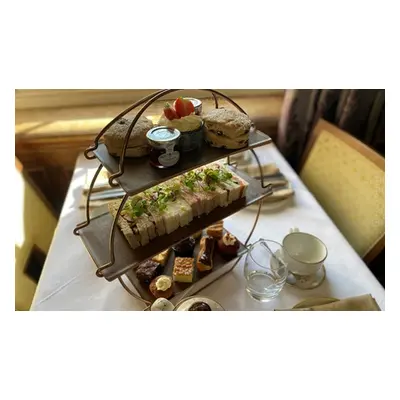 Luxury Afternoon Tea for 2