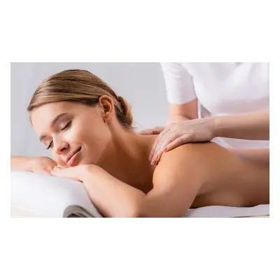 30 minute back neck and shoulder massage - Choice or Swedish or deep tissue