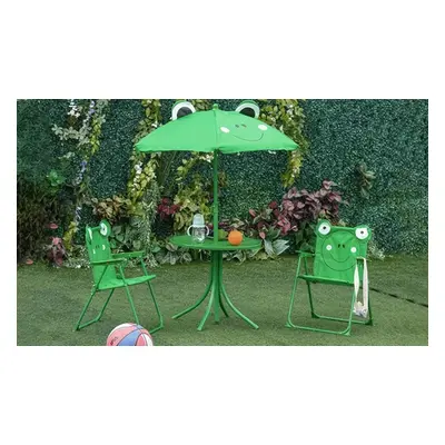 Outsunny Kids Outdoor Bistro Set