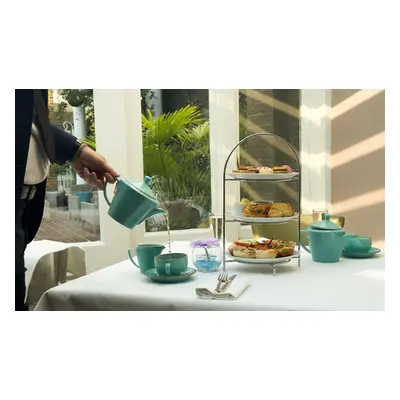 Premium Afternoon Tea with Glass of Prosecco for 2