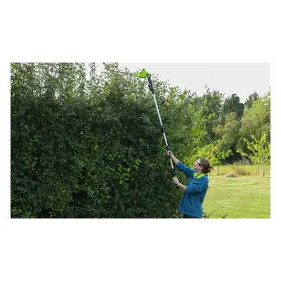 Garden Gear Telescopic or Extendable Hedge Trimmers,20V Telescopic Hedge Trimmer (G1167)