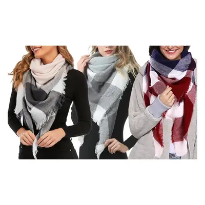 Oversized Warm Scarves,One,D1 (A0327-DPB)