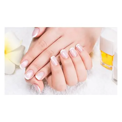 Luxury Gel Manicure and Luxury Gel Pedicure with Gel polish,shellac removal