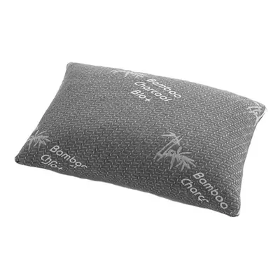 Aspect Bamboo Charcoal Memory Foam Pillow, Two